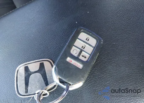 2018 Honda Accord Ex из США, поврежденный, VIN 1HGCV1F4XJA124112